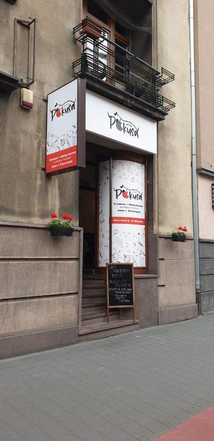 Finger Guest Rooms Krasków Εξωτερικό φωτογραφία